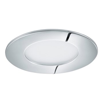 Eglo 96053 - įleidžiamas lubinis LED šviestuvas FUEVA 1 LED/2.7W/230V