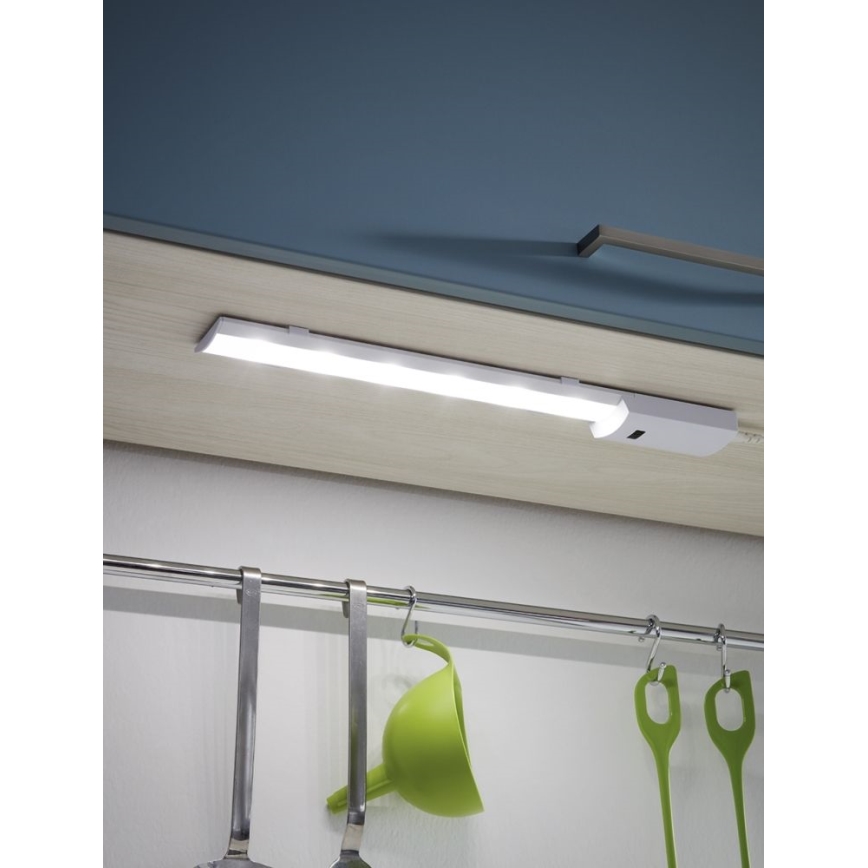 Eglo - LED po virtuvės spintele jutiklinis šviestuvas LED/8,1W/230V