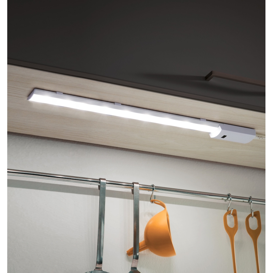 Eglo - LED po virtuvės spintele jutiklinis šviestuvas LED/8,1W/230V