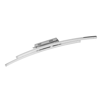 Eglo 96092 - LED lubinis šviestuvas PERTINI 2xLED/10,8W/230V