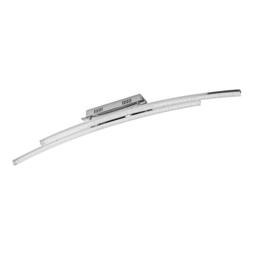 Eglo 96092 - LED lubinis šviestuvas PERTINI 2xLED/10,8W/230V