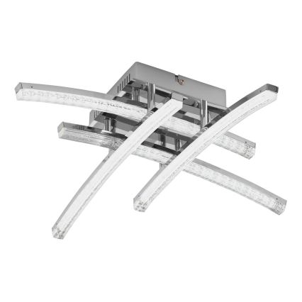 Eglo 96093 - LED lubinis šviestuvas PERTINI 4xLED/5W/230V