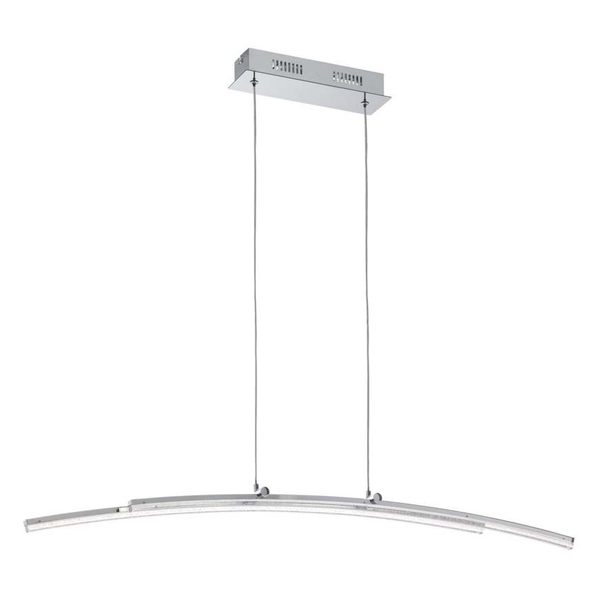 Eglo 96096 - LED liustra PERTINI 2xLED/10,8W/230V
