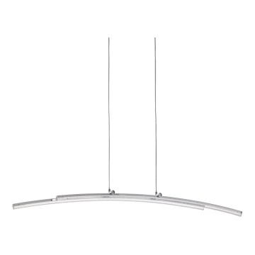 Eglo 96096 - LED sietynas PERTINI 2xLED/10,8W/230V