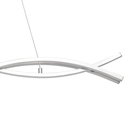 Eglo - LED sietynas 3xLED/13W/230V