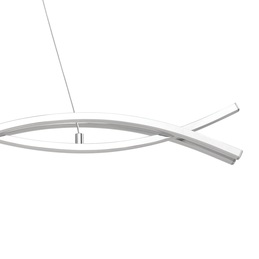 Eglo - LED sietynas 3xLED/13W/230V