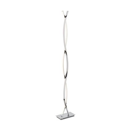 Eglo - LED grindinė lempa LED/36W/230V blizgus chromas