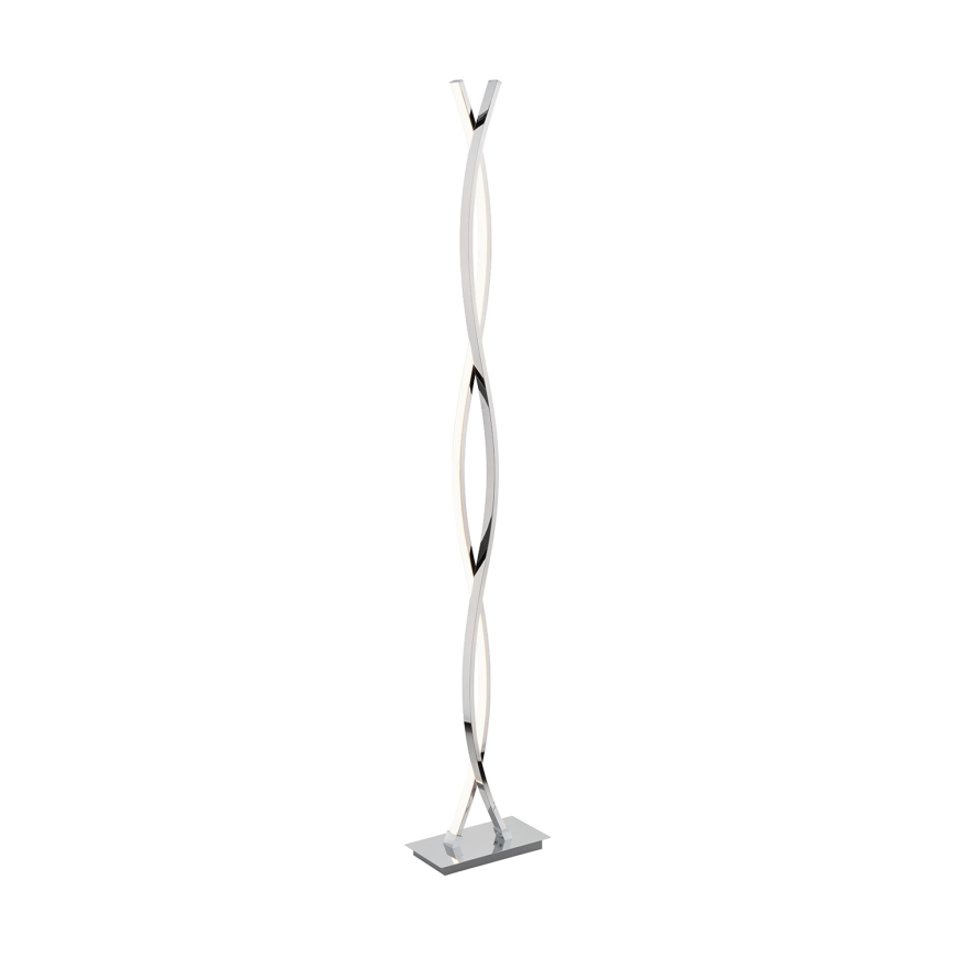 Eglo - LED grindinė lempa LED/36W/230V blizgus chromas