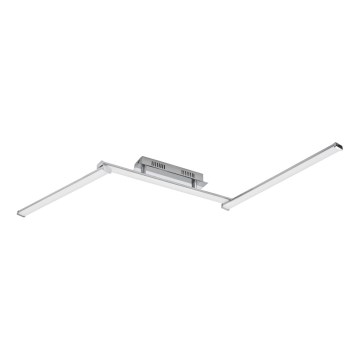 Eglo 96108 - LED lubinis šviestuvas LASANA 2 3xLED/7,5W/230V