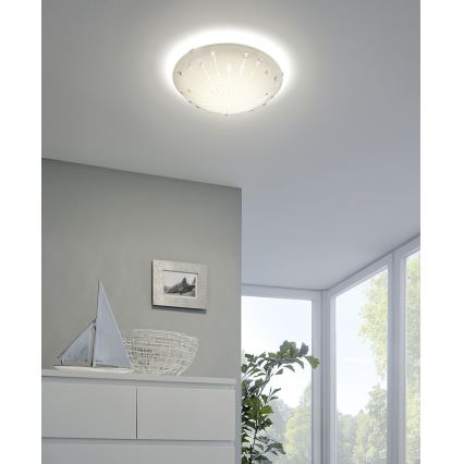 Eglo - LED lubinis šviestuvas LED/11W/230V