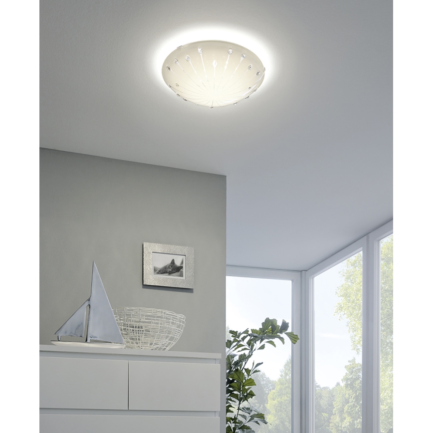 Eglo - LED lubinis šviestuvas LED/11W/230V