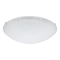 Eglo 96115 - LED lubinis šviestuvas MARGITTA 1 LED/11W/230V