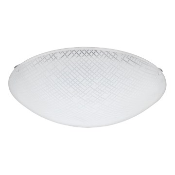 Eglo 96115 - LED lubinis šviestuvas MARGITTA 1 LED/11W/230V