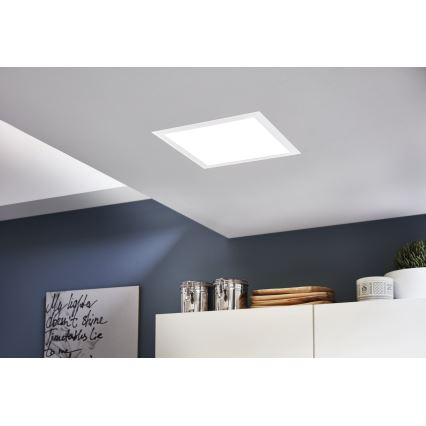 Eglo - LED lubų panelė LED/16W/230V