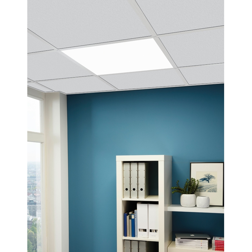 Eglo - LED lubų panelė LED/16W/230V