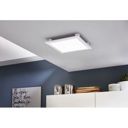 Eglo - LED lubų panelė LED/16W/230V