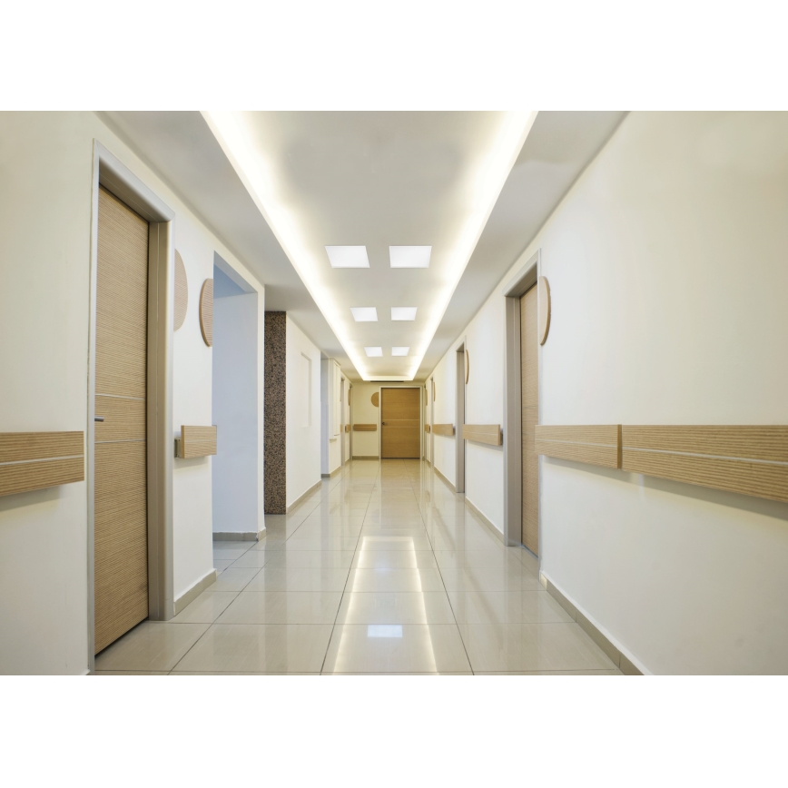 Eglo - LED lubų panelė LED/16W/230V