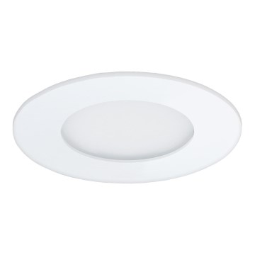 Eglo 96163 - LED įleidžiamas lubinis šviestuvas FUEVA 1 LED/2,7W/230V IP44