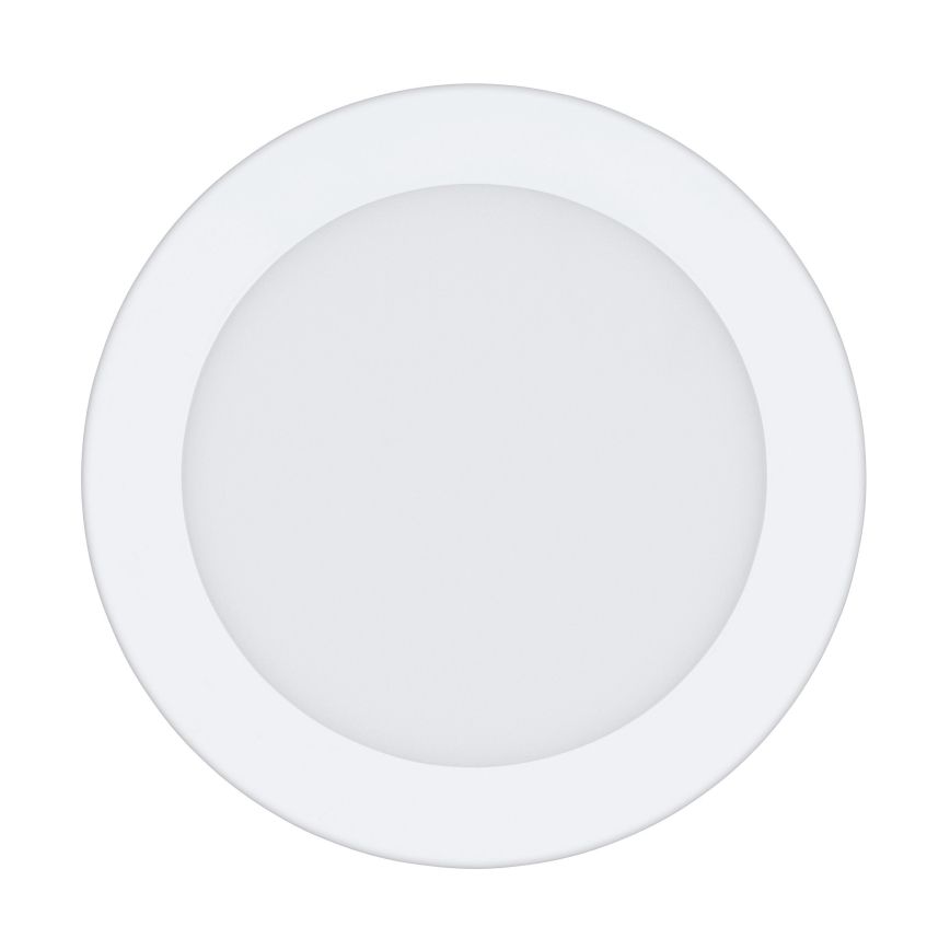 Eglo 96165 - įleidžiamas lubinis LED šviestuvas FUEVA 1 LED/10.9W/230V