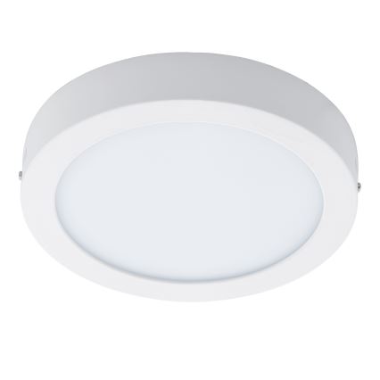 Eglo 96168 - LED lubinis vonios šviestuvas FUEVA 1 LED/22W/230V IP44