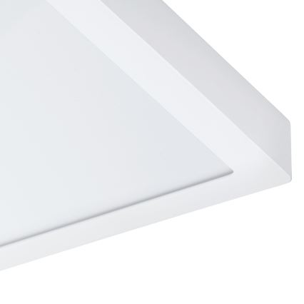 Eglo 96169 - LED lubinis vonios šviestuvas FUEVA 1 LED/22W/230V IP44