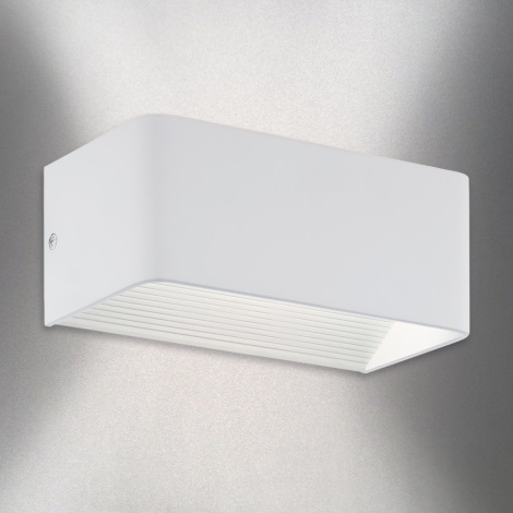 Eglo 96205 - LED sieninis šviestuvas SANIA 1xLED/5W/230V