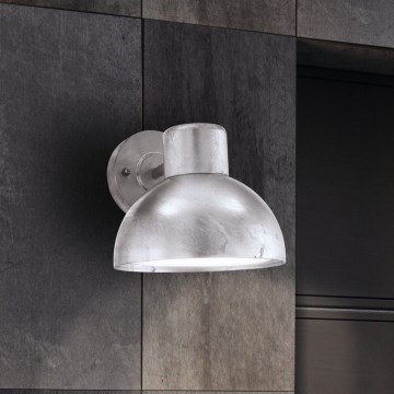 Eglo 96206 - Lauko sieninis šviestuvas ENTRIMO 1xE27/60W IP44