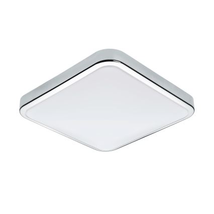 Eglo - LED vonios kambario lubinis šviestuvas LED/16W/230V IP44
