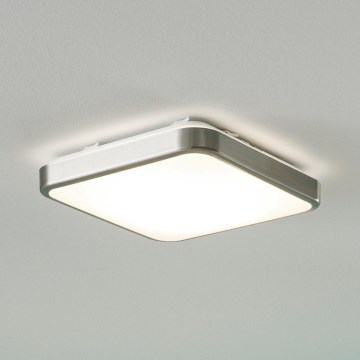 Eglo 96231 - LED vonios kambario lubinis šviestuvas MANILVA LED/16W/230V IP44