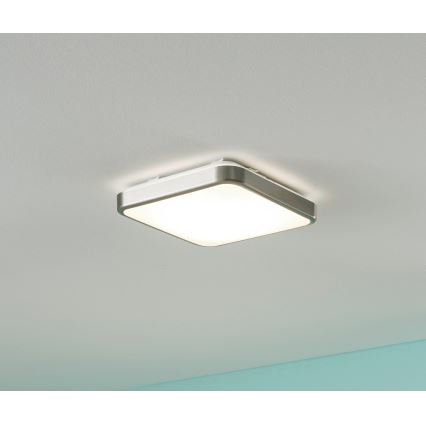 Eglo 96231 - LED vonios kambario lubinis šviestuvas MANILVA LED/16W/230V IP44