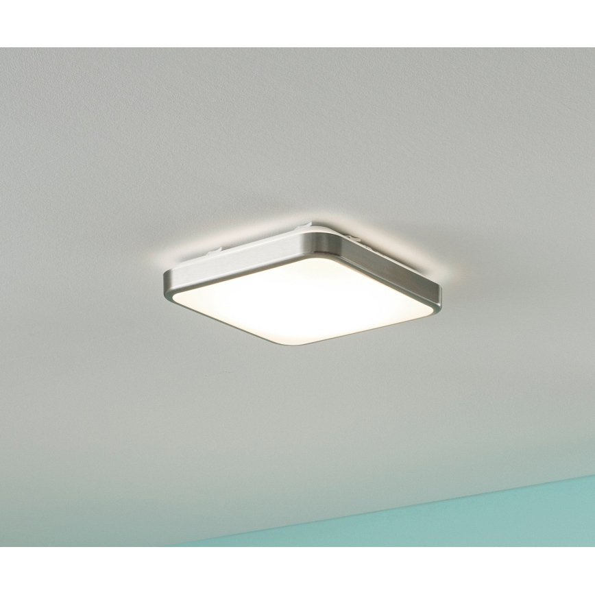 Eglo 96231 - LED vonios kambario lubinis šviestuvas MANILVA LED/16W/230V IP44