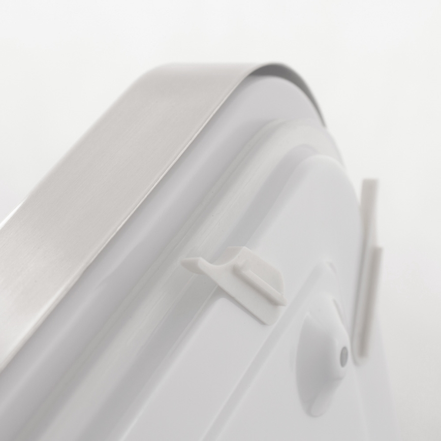 Eglo 96231 - LED vonios kambario lubinis šviestuvas MANILVA LED/16W/230V IP44