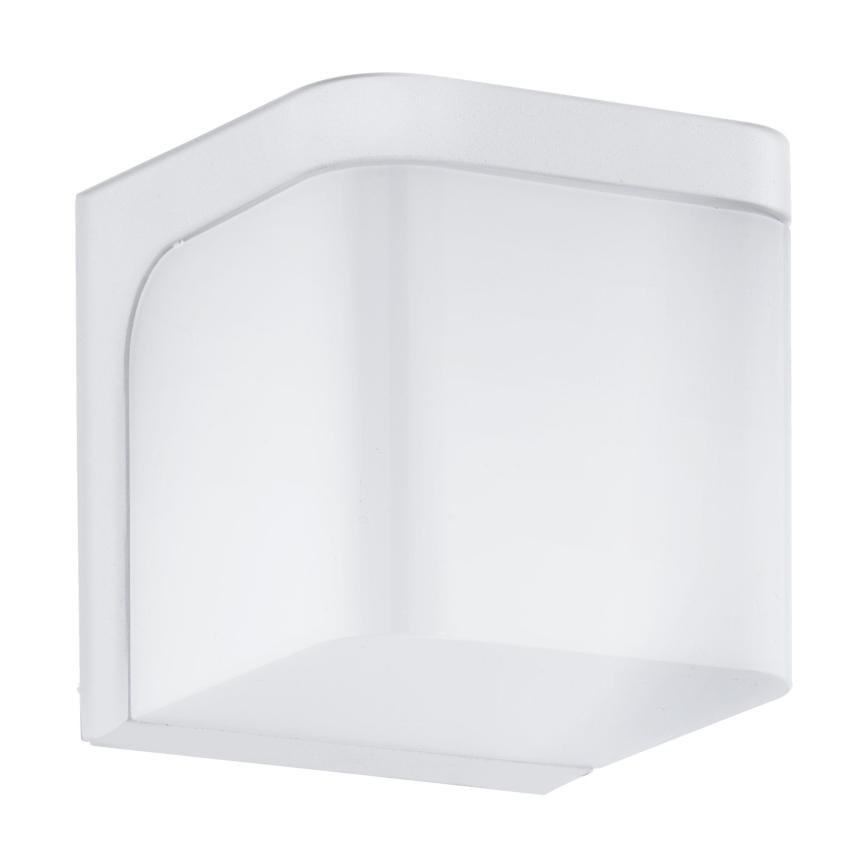 Eglo - LED sieninis lauko šviestuvas LED/4,9W/230V IP44