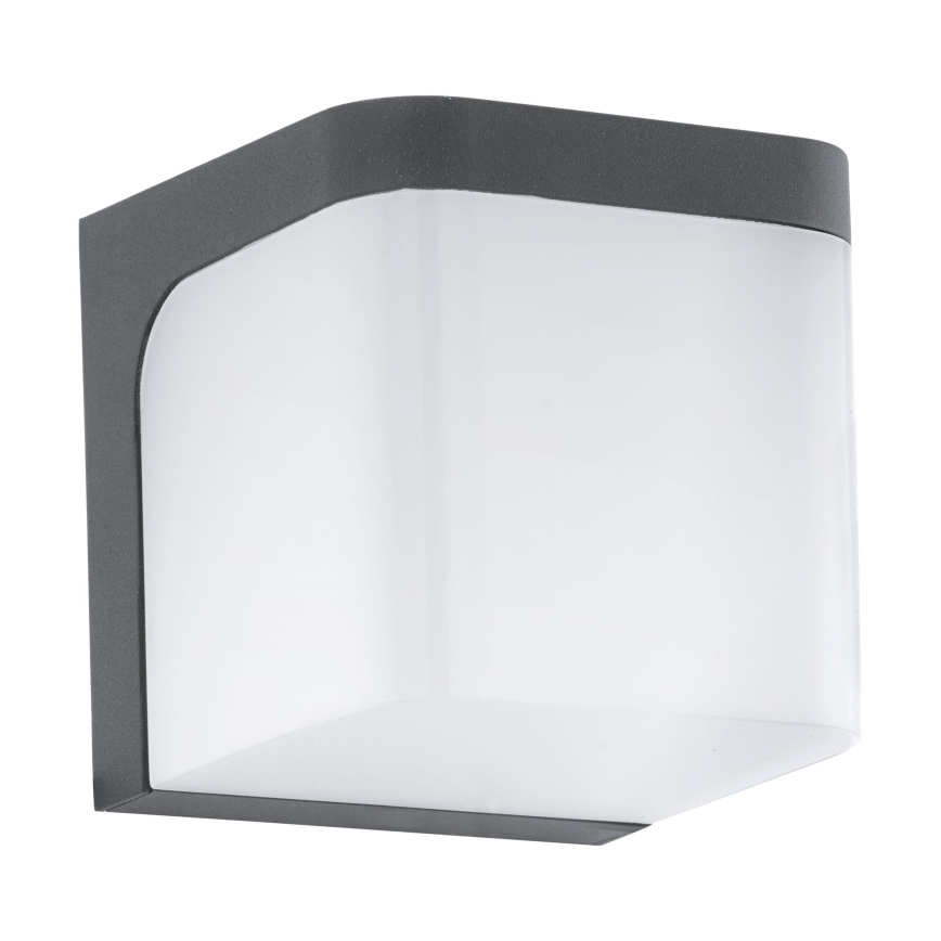 Eglo - LED sieninis lauko šviestuvas LED/4,9W/230V IP44