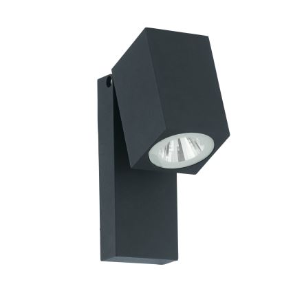 Eglo - LED sieninis lauko šviestuvas LED/5W/230V IP44