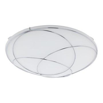 Eglo 96299 - LED lubinis šviestuvas LERIDA LED/11W/230V