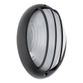 Eglo 96339 - LED sieninis lauko šviestuvas SIONES 1 LED/6W IP44