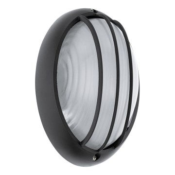Eglo 96339 - LED sieninis lauko šviestuvas SIONES 1 LED/6W IP44