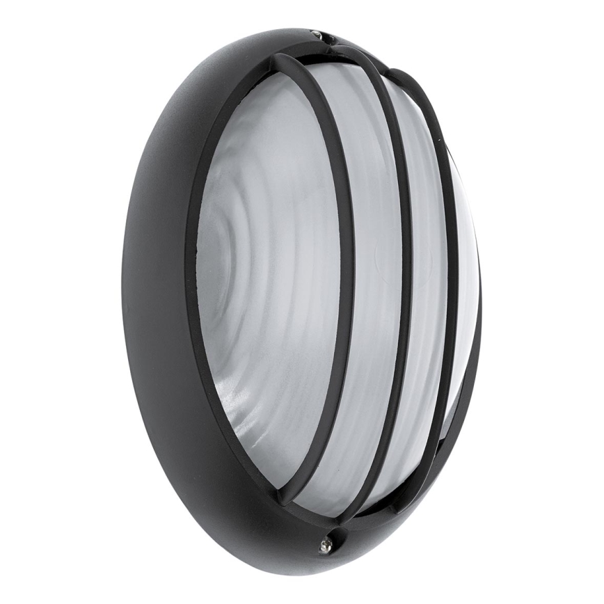 Eglo 96339 - LED sieninis lauko šviestuvas SIONES 1 LED/6W IP44