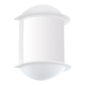 Eglo 96353 - LED sieninis lauko šviestuvas ISOBA LED/6W IP44