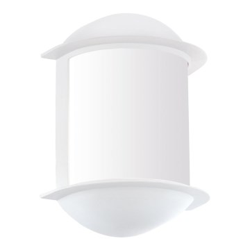 Eglo 96353 - LED sieninis lauko šviestuvas ISOBA LED/6W IP44