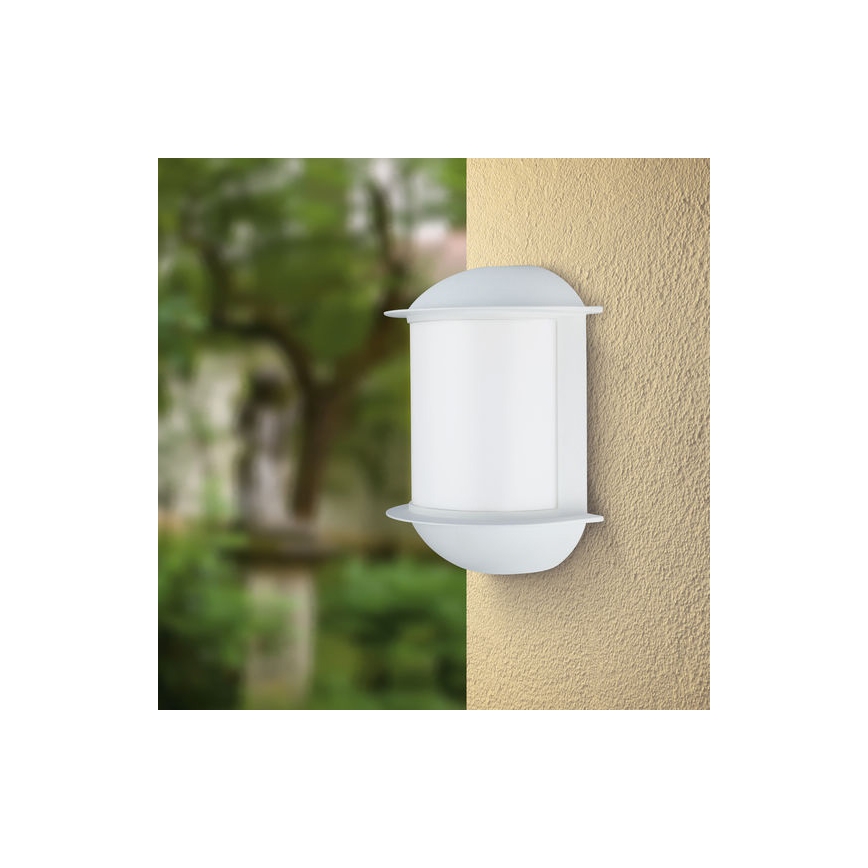 Eglo 96353 - LED sieninis lauko šviestuvas ISOBA LED/6W IP44