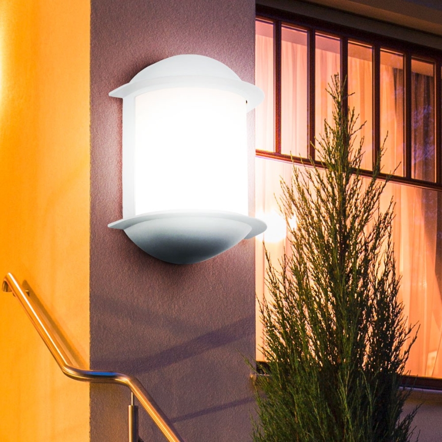 Eglo 96353 - LED sieninis lauko šviestuvas ISOBA LED/6W IP44