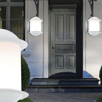 Eglo 96353 - LED sieninis lauko šviestuvas ISOBA LED/6W IP44