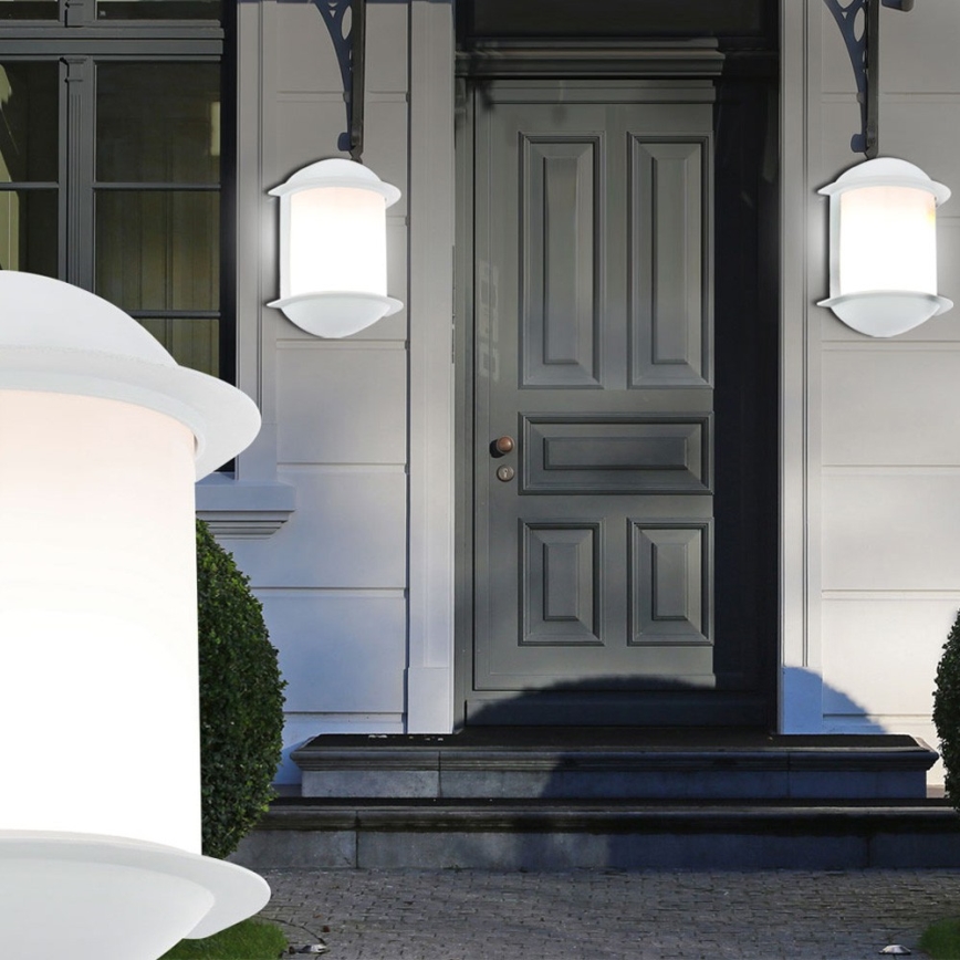 Eglo 96353 - LED sieninis lauko šviestuvas ISOBA LED/6W IP44