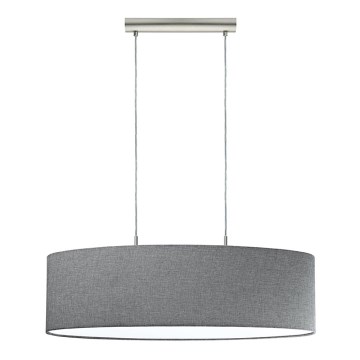 Eglo 96369 - Pakabinamas šviestuvas PASTERI 2xE27/60W/230V 220mm