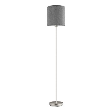Eglo 96377 - Toršeras PASTERI 1xE27/60W/230V pilka
