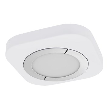 Eglo 96394 - LED lubinis šviestuvas PUYO LED/11W/230V baltas