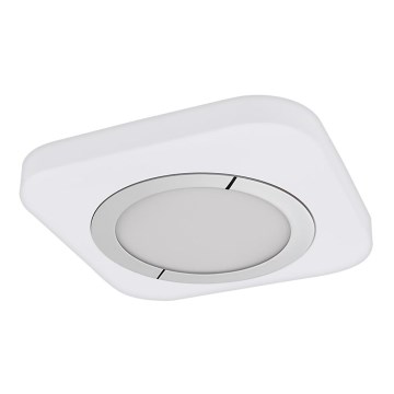 Eglo 96396 - LED lubinis šviestuvas PUYO 1xLED/16,5W/230V balta