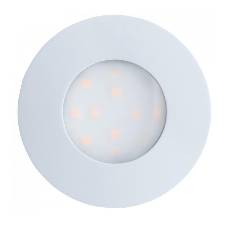 Eglo 96414 - LED įleidžiamas lubinis lauko šviestuvas PINEDA-IP LED/6W IP44